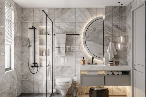6+1 Villa  i Bodrum, Mugla, Turkiet Nr. 99032 - 23