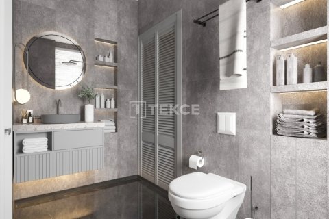 6+1 Villa  i Bodrum, Mugla, Turkiet Nr. 99032 - 19
