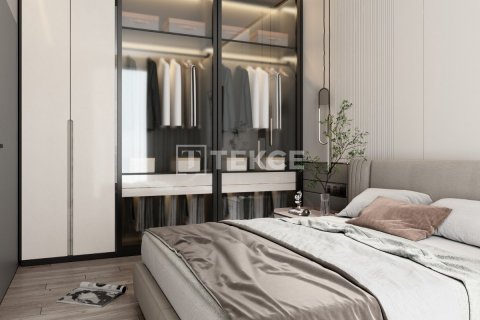 6+1 Villa  i Bodrum, Mugla, Turkiet Nr. 99032 - 15