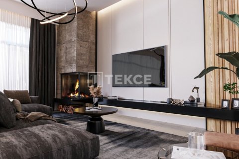 6+1 Villa  i Bodrum, Mugla, Turkiet Nr. 99032 - 10