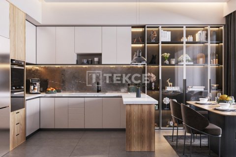 6+1 Villa  i Bodrum, Mugla, Turkiet Nr. 99032 - 12