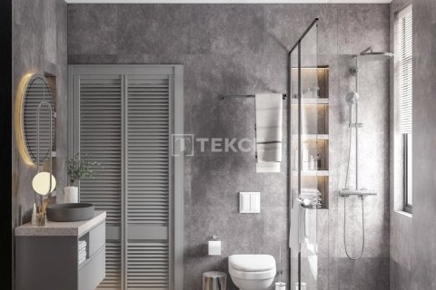 6+1 Villa  i Bodrum, Mugla, Turkiet Nr. 99032 - 18