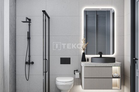 6+1 Villa  i Bodrum, Mugla, Turkiet Nr. 99032 - 16