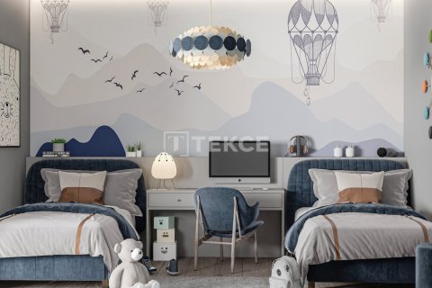 6+1 Villa  i Bodrum, Mugla, Turkiet Nr. 99032 - 21