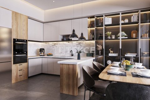 6+1 Villa  i Bodrum, Mugla, Turkiet Nr. 99032 - 13