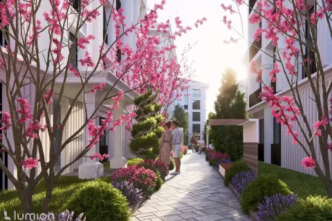 Lägenhet i Istanbul, istanbul, Turkiet Nr. 213614 - 5