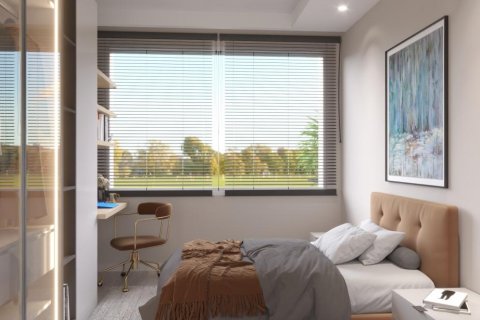 1+1 Lejlighed  i Mersin, Tyrkiet Nr. 136029 - 23