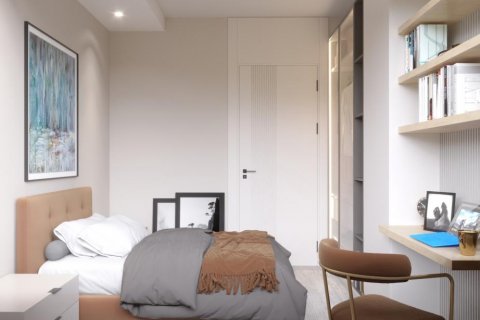 1+1 Lejlighed  i Mersin, Tyrkiet Nr. 136029 - 24