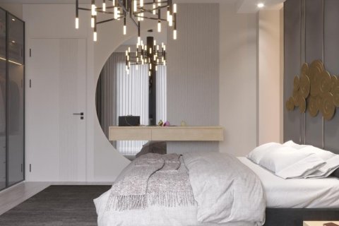 1+1 Lejlighed  i Mersin, Tyrkiet Nr. 136029 - 26