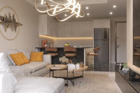 1+1 Lejlighed  i Mersin, Tyrkiet Nr. 136029 - 16