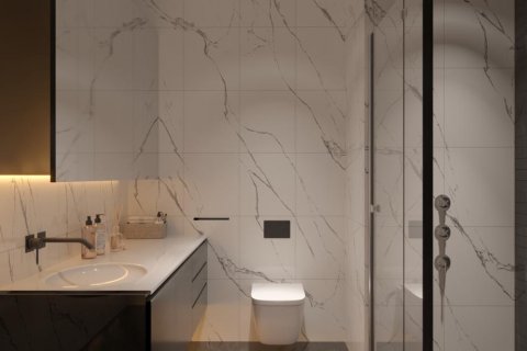 1+1 Lejlighed  i Mersin, Tyrkiet Nr. 136029 - 21