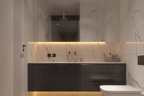 1+1 Lejlighed  i Mersin, Tyrkiet Nr. 136029 - 25