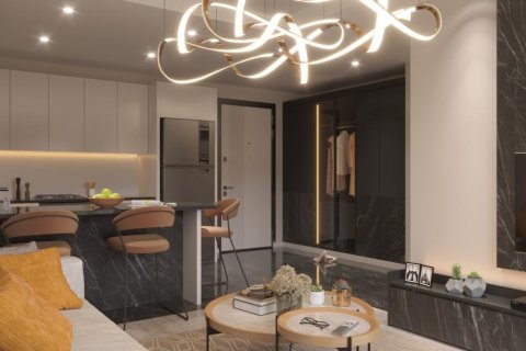 1+1 Lejlighed  i Mersin, Tyrkiet Nr. 136029 - 15