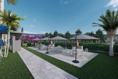 1+1 Lejlighed  i Mersin, Tyrkiet Nr. 136029 - 11