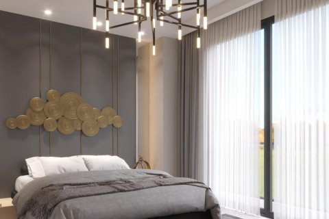 1+1 Lejlighed  i Mersin, Tyrkiet Nr. 136029 - 22