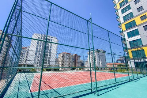 Продажа квартиры  в Махмутларе, Анталье, Турция 1+1, 48м2, №136019 – фото 6