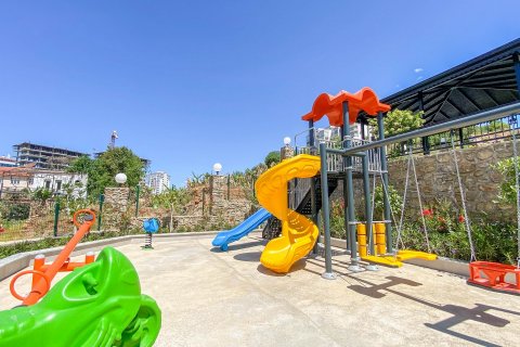 Продажа квартиры  в Махмутларе, Анталье, Турция 1+1, 48м2, №136019 – фото 9