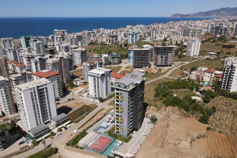 Квартира 1+1 в Махмутларе, Анталья, Турция №136019