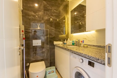 Продажа квартиры  в Махмутларе, Анталье, Турция 1+1, 48м2, №136019 – фото 21