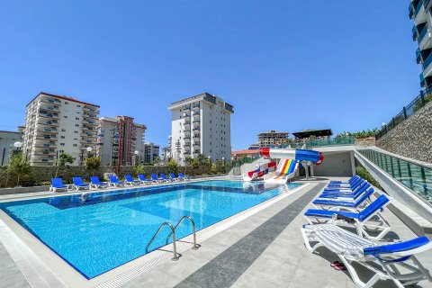 Продажа квартиры  в Махмутларе, Анталье, Турция 1+1, 48м2, №136019 – фото 3