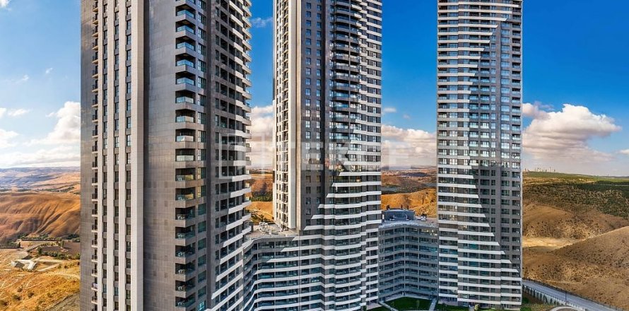 3+1 Lägenhet  i ankara, Turkiet Nr. 232303