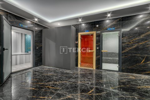 پنت هاس در Alanya ، ترکیه 1 خوابه ، 113 متر مربع. شماره 232306 - 15