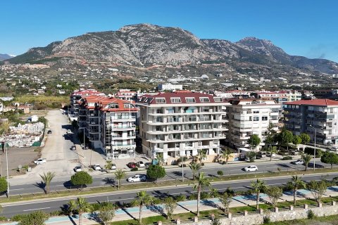 پنت هاس در  Alanya ، ترکیه 2 خوابه ، 150 متر مربع.  شماره 232305 - 2