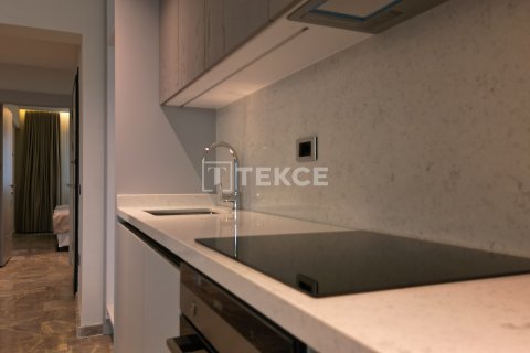 1+1 Leilighet i Bodrum, Muratpasa, Tyrkia Nr. 99246 - 16