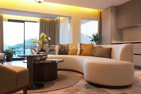 1+1 Leilighet i Bodrum, Muratpasa, Tyrkia Nr. 99246 - 7