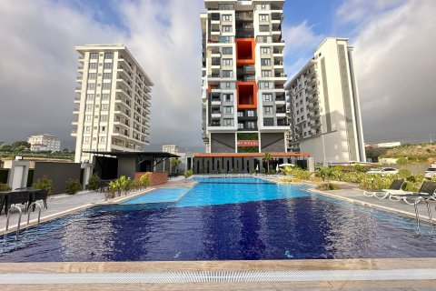 2+1 Lägenhet i Alanya, Antalya, Turkiet Nr. 216798 - 14