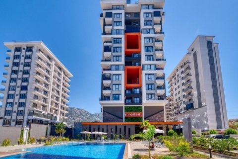 2+1 Apartment in Alanya, Antalya, Turkey No. 216798