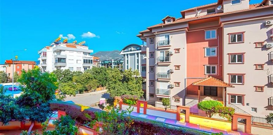 Daire 2+1 Alanya, Antalya, Türkiye №216802