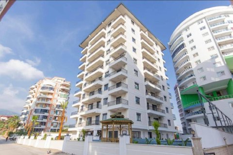 Daire  1+1  Alanya, Antalya, Türkiye №216801 - 24