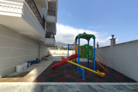 Daire  1+1  Alanya, Antalya, Türkiye №216801 - 26