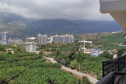Daire 1+1 Alanya, Antalya, Türkiye №216801