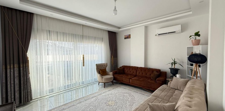 2+1 Lejlighed i Alanya, Antalya, Tyrkiet Nr. 216797