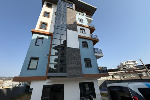 2+1 Lejlighed i Alanya, Antalya, Tyrkiet Nr. 216797 - 10