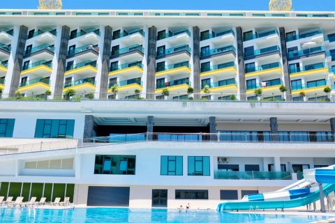 Daire 2+1 Alanya, Antalya, Türkiye №216800 - 22