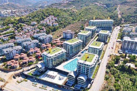 Daire 2+1 Alanya, Antalya, Türkiye №216800 - 3
