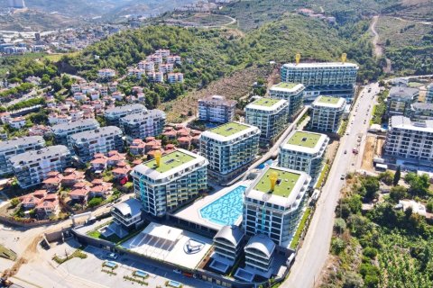 Daire 2+1 Alanya, Antalya, Türkiye №216800 - 26