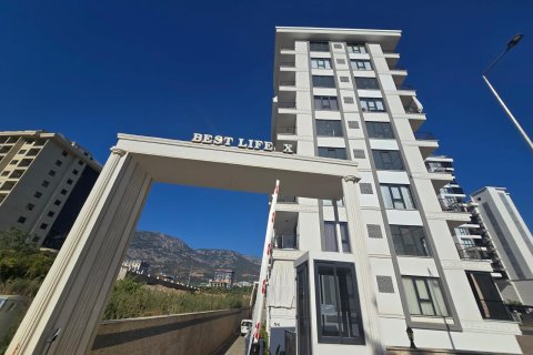 Daire  1+1  Alanya, Antalya, Türkiye №216803 - 10