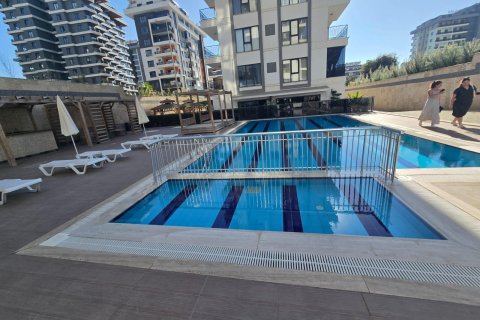 Daire  1+1  Alanya, Antalya, Türkiye №216803 - 17