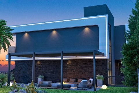 Villa 4+1 Alanya, Antalya, Türkiye №110723 - 19
