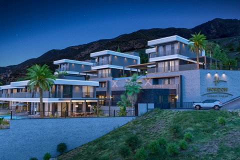 Villa 4+1 Alanya, Antalya, Türkiye №110723 - 10