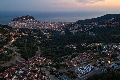 Villa 4+1 Alanya, Antalya, Türkiye №110723 - 4