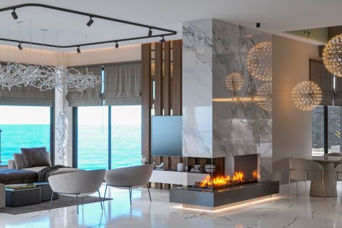 Villa 4+1 Alanya, Antalya, Türkiye №110723 - 15