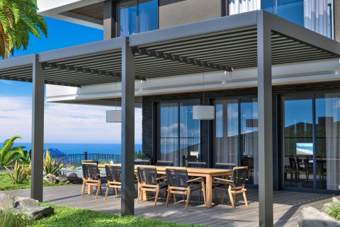 Villa 4+1 Alanya, Antalya, Türkiye №110723 - 17
