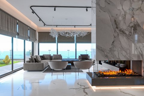 Villa 4+1 Alanya, Antalya, Türkiye №110723 - 12