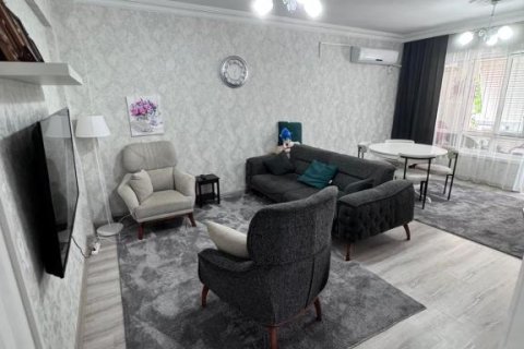 Квартира  4-х ком. в Аланье, Анталья, Турция №215206