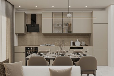 Продажа квартиры  в Аланье, Анталье, Турция 2+1, 87м2, №215203 – фото 14